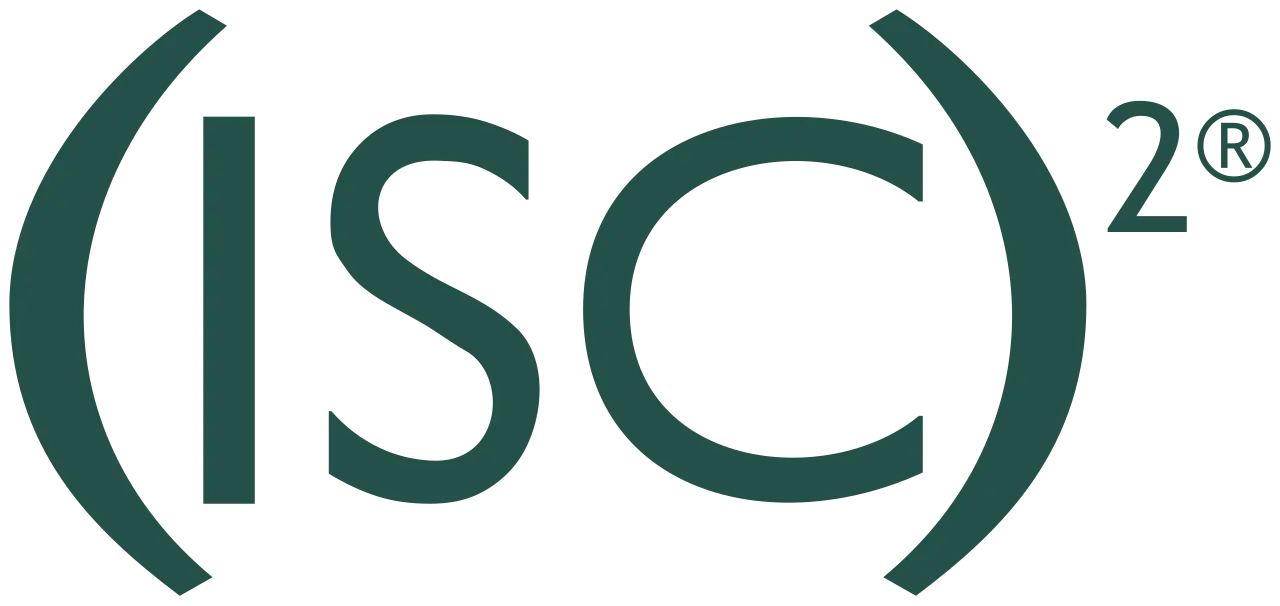 ISC² logo vectorized.svg